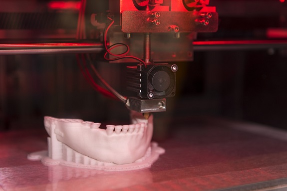 Dental 3D Printer Repairs and Upgrades