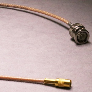  Custom Coaxial Cables