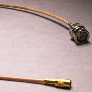 Custom Coaxial Cable Manufacturing Custom Coaxial Cables