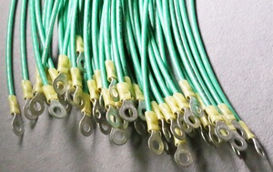 Custom Lead Wire Assembly