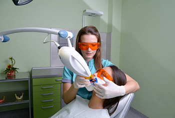 Dental lasers are often used to treat tooth decay and gum disease, and can even whiten your teeth Dental Laser Wire Fabrication