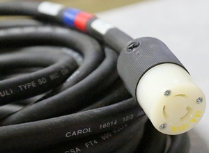 Custom Power Cable Fabrication