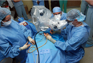 LVAD Surgery