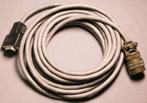 Medical cable assemblies