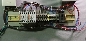Custom kit assembly services, including ribbon and power cables Kit Assembly Services
