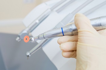 Electric Handpieces for Dentists