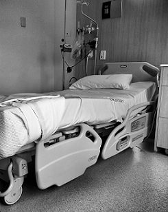 Full Electric Hospital Bed