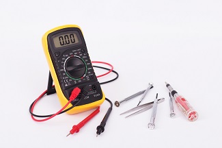 Custom Wire Industries fabricates high voltage test probes for your industry High Voltage Test Probe Fabrication