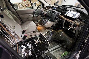 Vehicles need custom cables and wires for anything from battery connections to lights and speakers Vehicles need custom fabricated cables and wiring for batteries, GPT, Motors, Speakers, Trailers, and more.