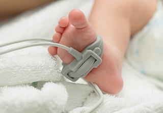 Pediatric pulse oximeters are designed to read a child’s oxygen levels and heart rate Pediatric Pulse Oximeter