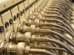 Professionally manufactured coaxial cables for your industry Plain RG-6 Coaxial Cable