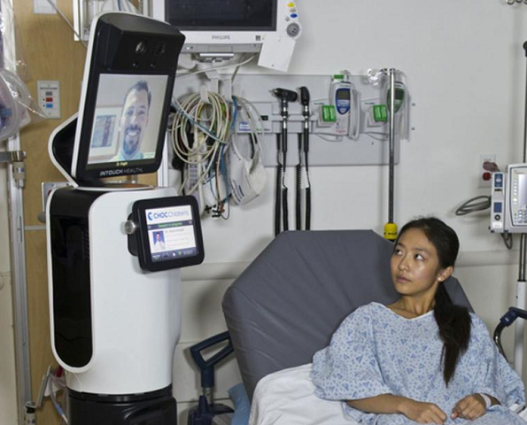 Telepresence Medical Robots