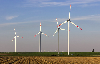 Heavy duty power cables manufactured for wind turbines Cables for Alternative Energy