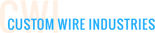 CWI Custom Wire Industries Muskego, Wisconsin